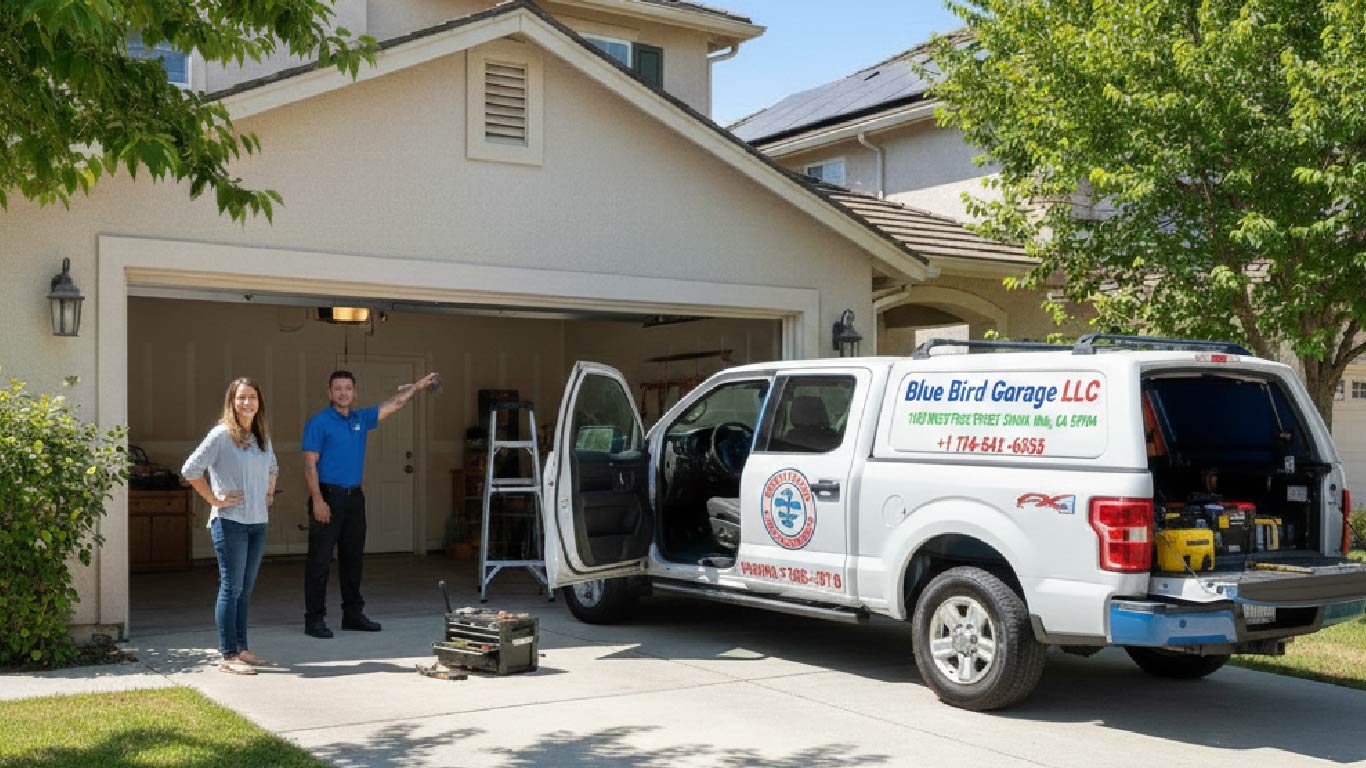 Garage Door Technician